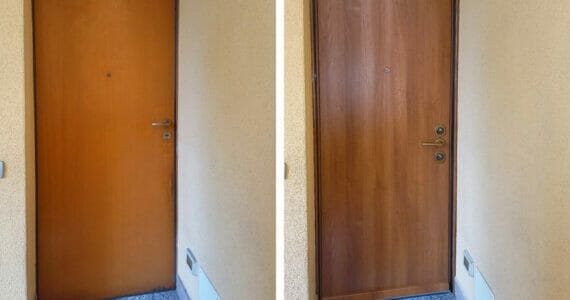 Installazione porta blindata e infissi Arcore (MB)