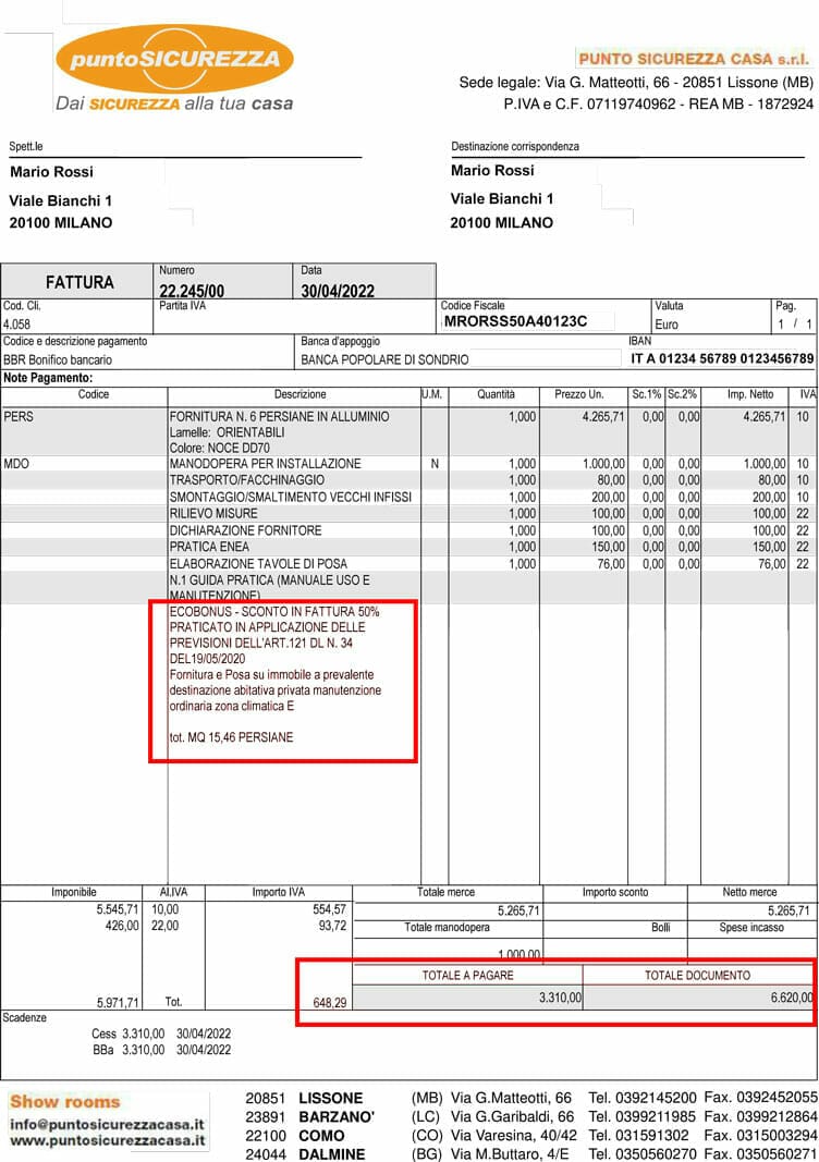 Fattura-di-Esempio-Sconto-in-Fattura