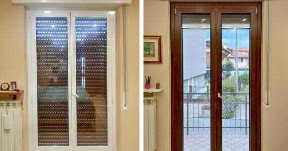 Installazione infissi pvc e zanzariere Malnate (VA)