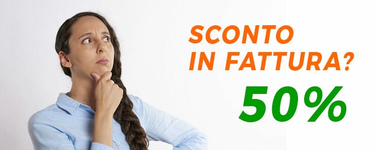 sconto-in-fattura-come-funziona