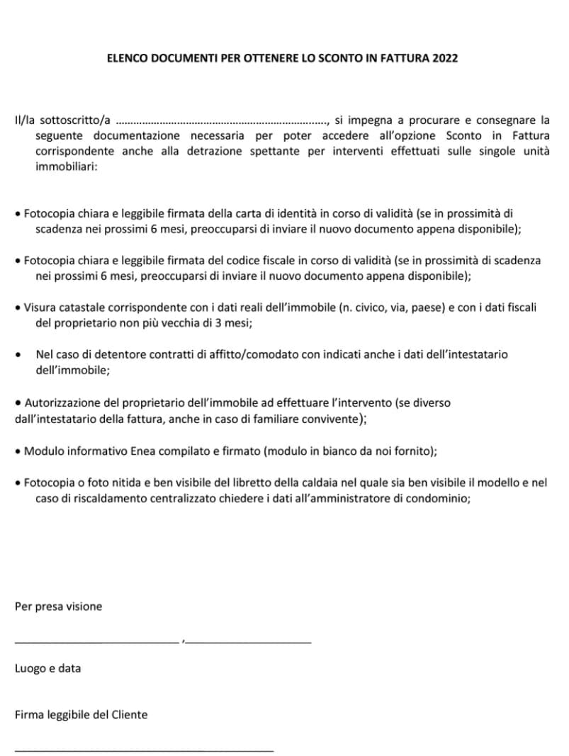Elenco-documenti-sconto-in-fattura-2022 Elenco-documenti-sconto-in-fattura-2022