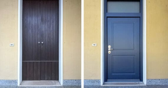 Installazione porta blindata Giussano (MB)