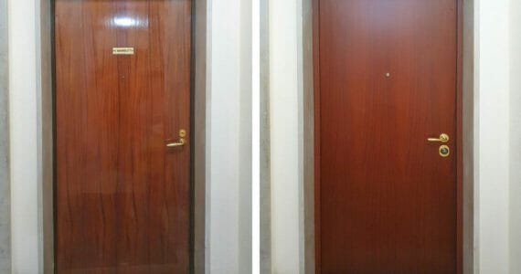 Installazione porta Cassina de’ Pecchi (MI)