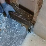 smuratura-telaio-porta-blindato