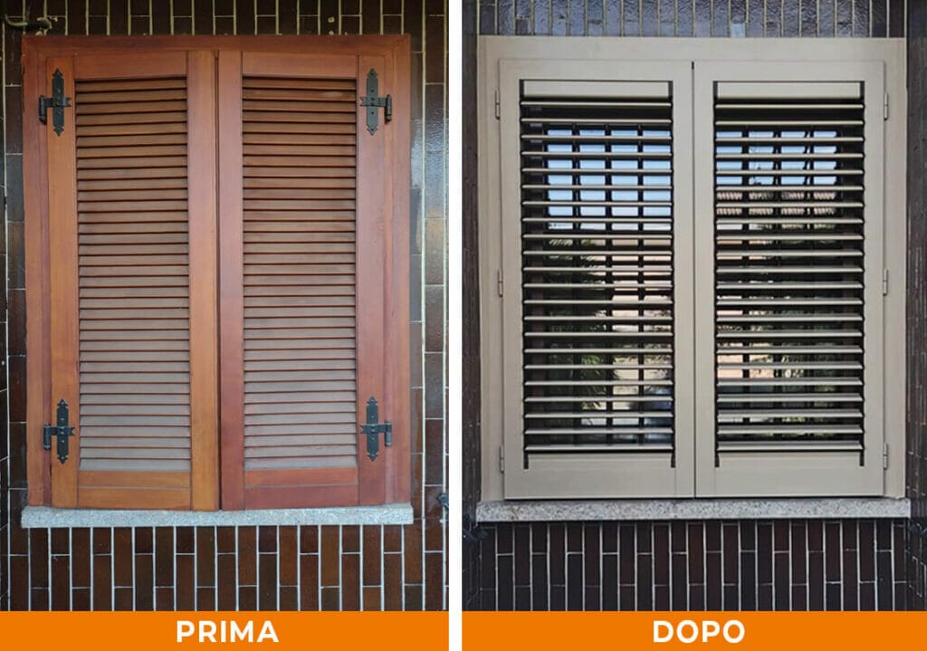 Installazione infissi a Brugherio (MB)