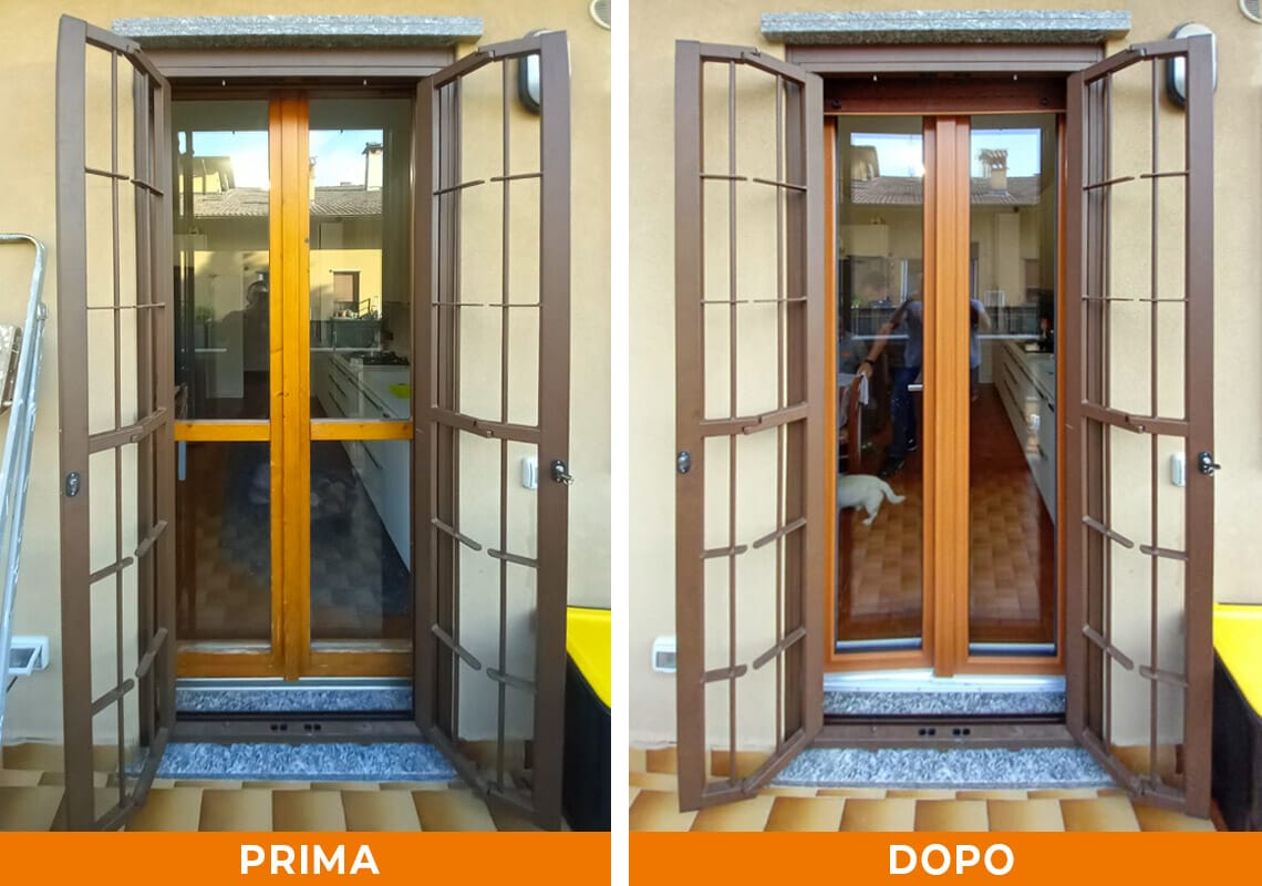 Punto Sicurezza Casa - Infissi e Sicurezza