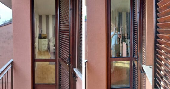 Installazione serramenti pvc a Civate (LC)