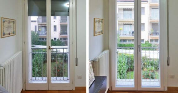 Installazione infissi Mandello del Lario (LC)