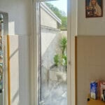 portafinestra-alluminio-cucina