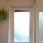 infisso-alluminio-vetro-satinato-milano