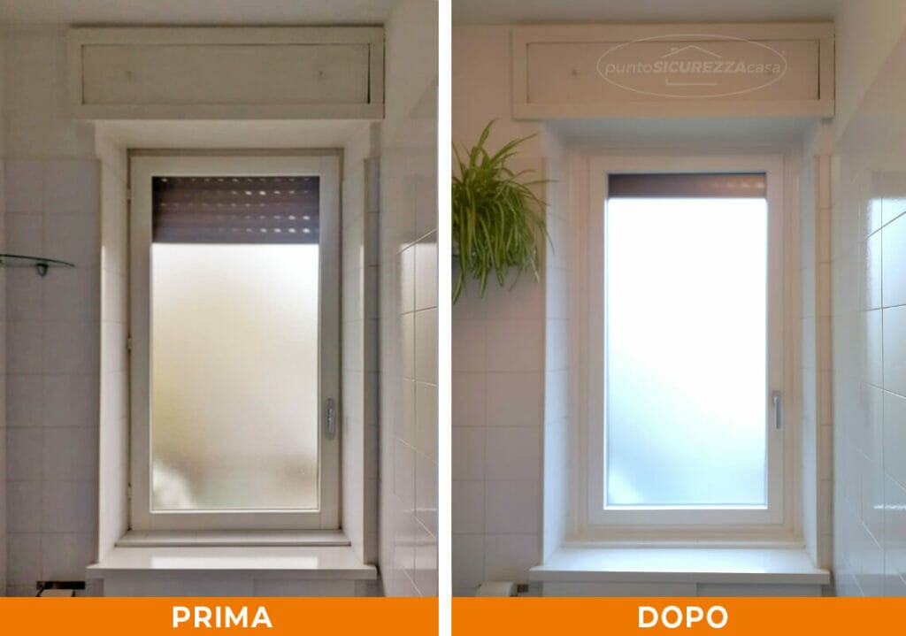 Installazione infissi in alluminio a Milano