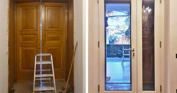 Installazione infissi a Missaglia (LC)