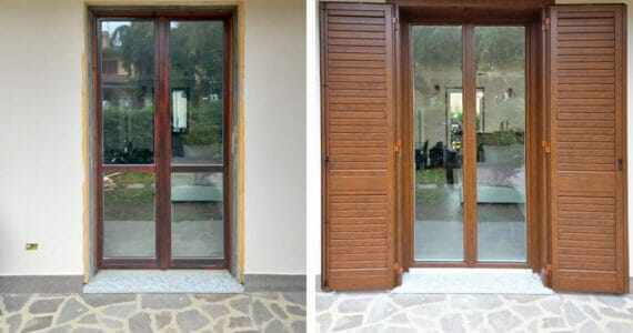 Installazione infissi Monticello Brianza (LC)