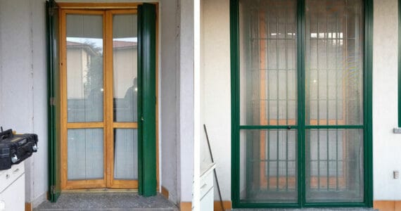 Installazione grate e zanzariere Merate (LC)