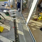 posa-telaio-serramento-garage