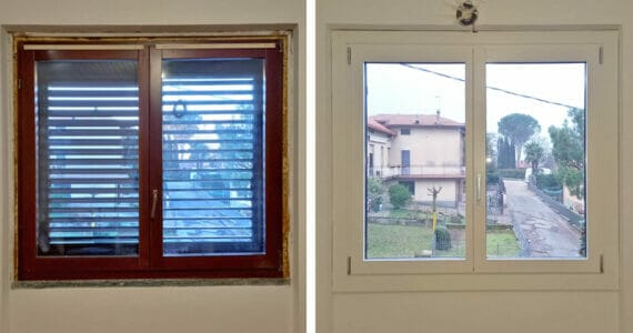 Installazione infissi a Bulciago (LC)