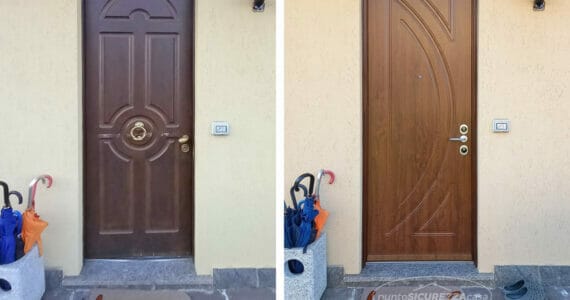 Installazione porta e infissi Arcore (MB)