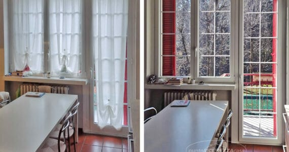 Installazione infissi blindati in provincia VA