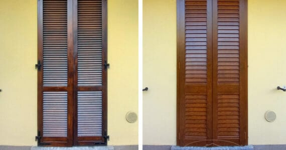 Installazione infissi a Lambrugo (CO)