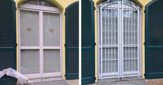 Installazione inferriate Lesmo (MB)