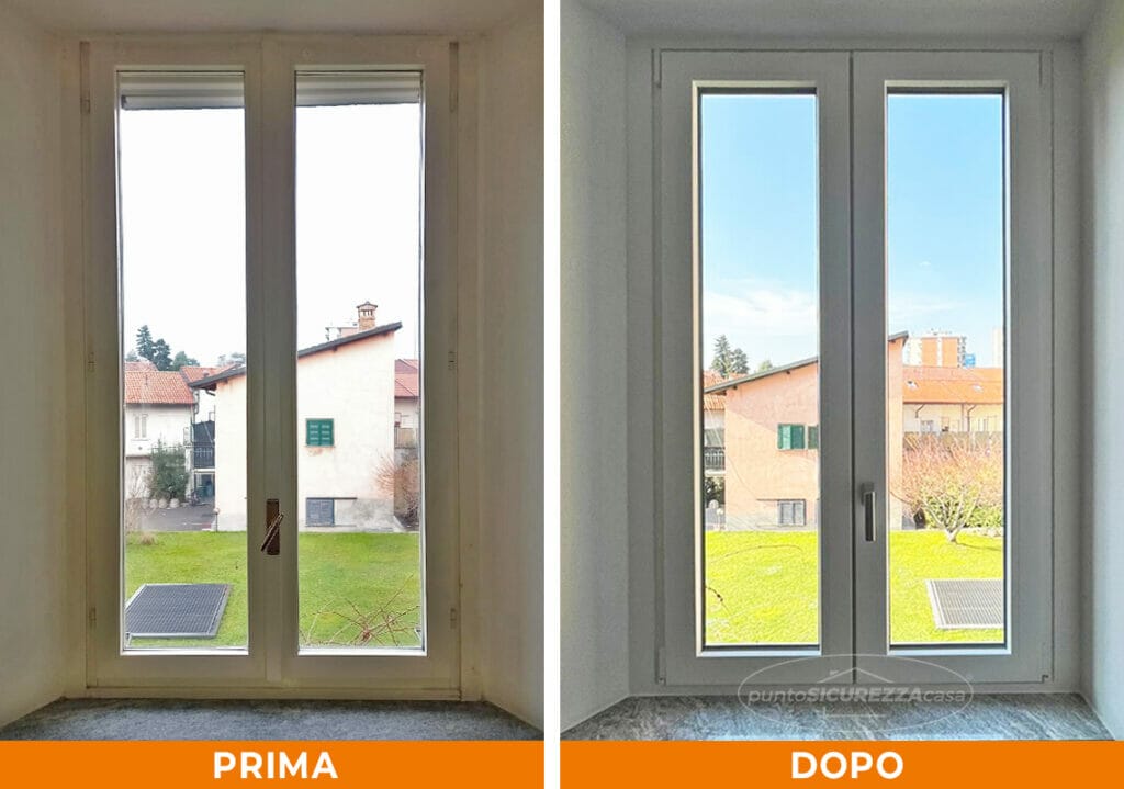 Installazione infissi a Carate Brianza (MB)