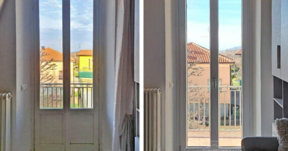 Installazione infissi a Barzanò (LC)