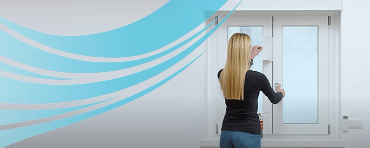 Come eliminare gli spifferi dalle finestre - Punto Sicurezza Casa