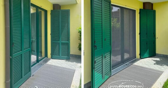 Installazione infissi ad Arluno (MI)