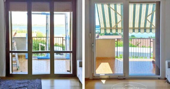 Installazione infissi in provincia di Lecco