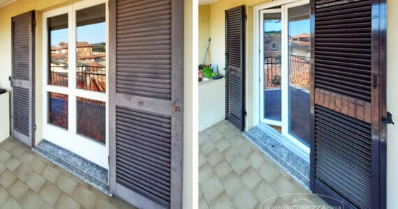 Installazione infissi a Galbiate (LC)