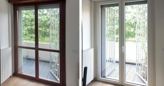 Installazione infissi e cassonetti Desio (MB)