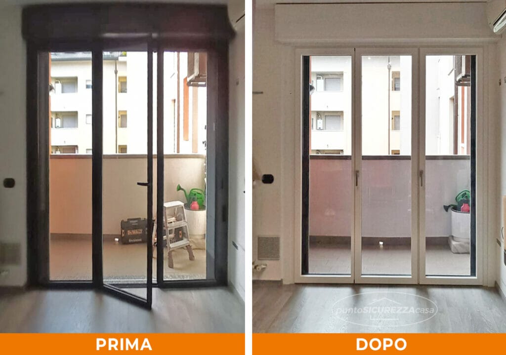 Installazione serramenti a Lissone (MB)