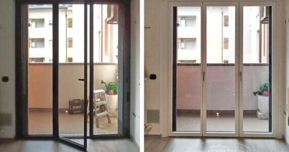 Installazione serramenti a Lissone (MB)