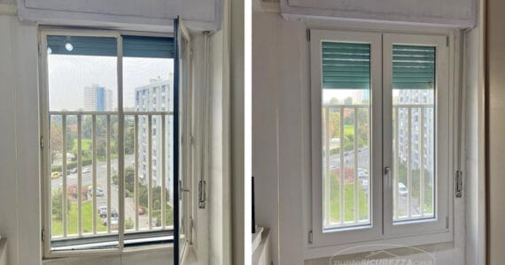 Installazione serramenti e cassonetti coibentati a Milano