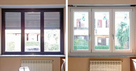 Installazione infissi e tapparelle Lissone (MB)