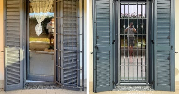 Installazione persiane e infissi a Renate (MB)