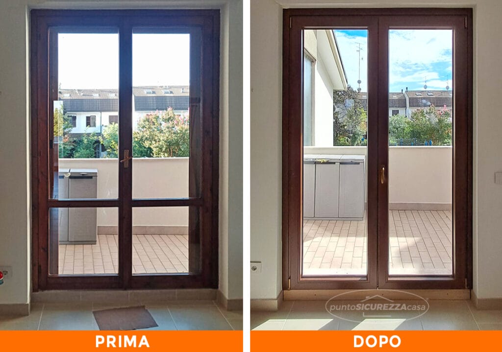 Installazione infissi e persiane a Cologno Monzese (MI)