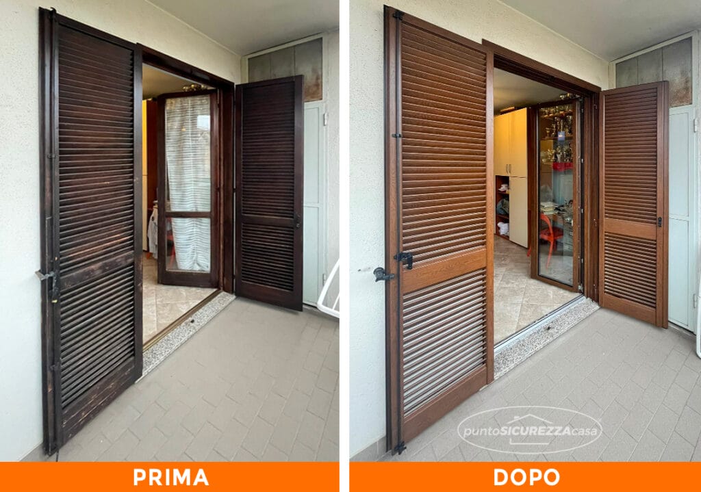 Installazione persiane e serramenti a Settimo Milanese (MI)