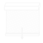 Zanzariera verticale