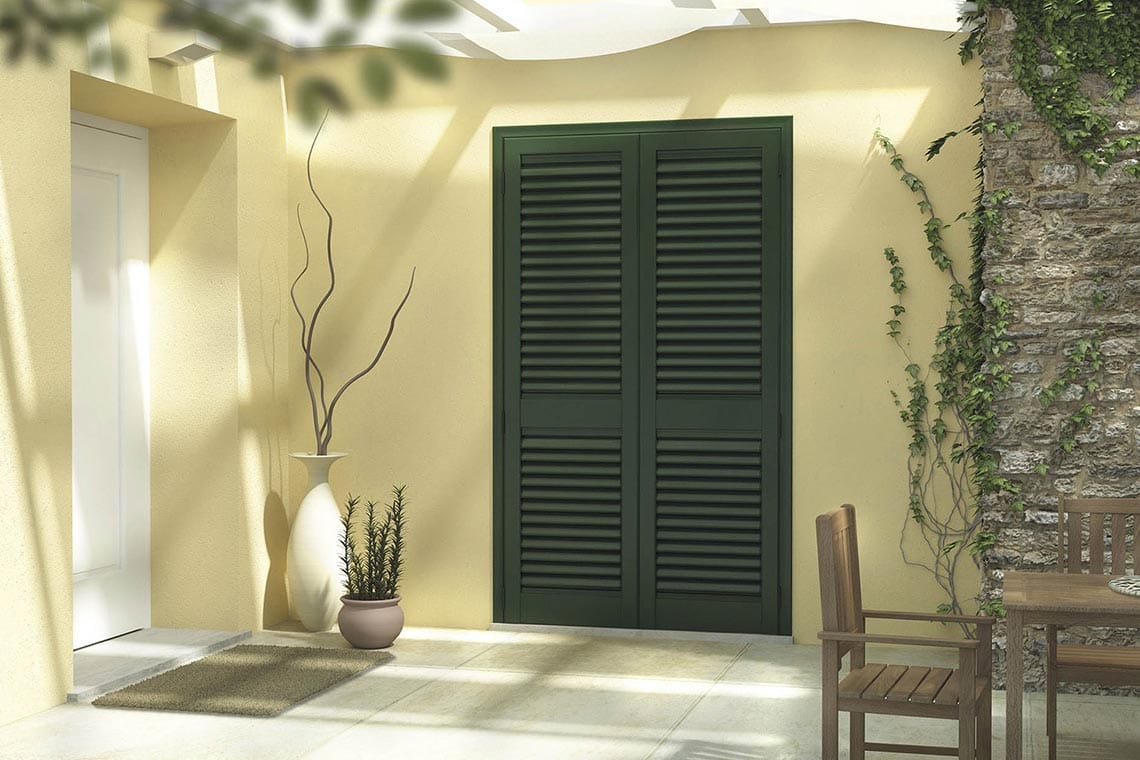 Punto Sicurezza Casa - Persiane Milano