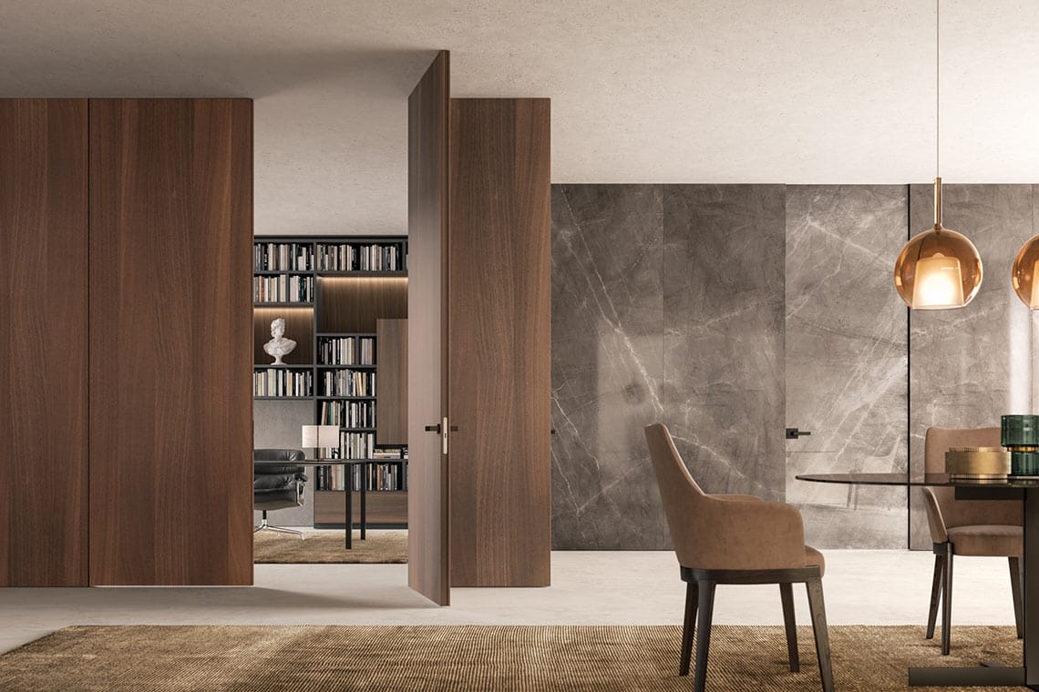Punto Sicurezza Casa - Porte interne su misura