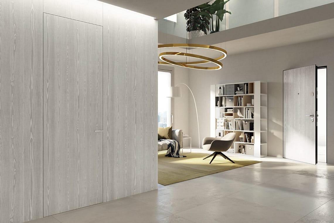 Punto Sicurezza Casa - Porte interne su misura