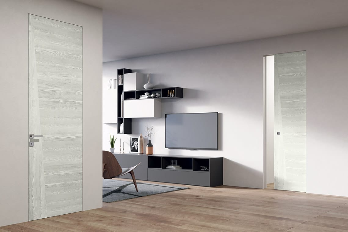 Punto Sicurezza Casa - Porte in Laminato da interno