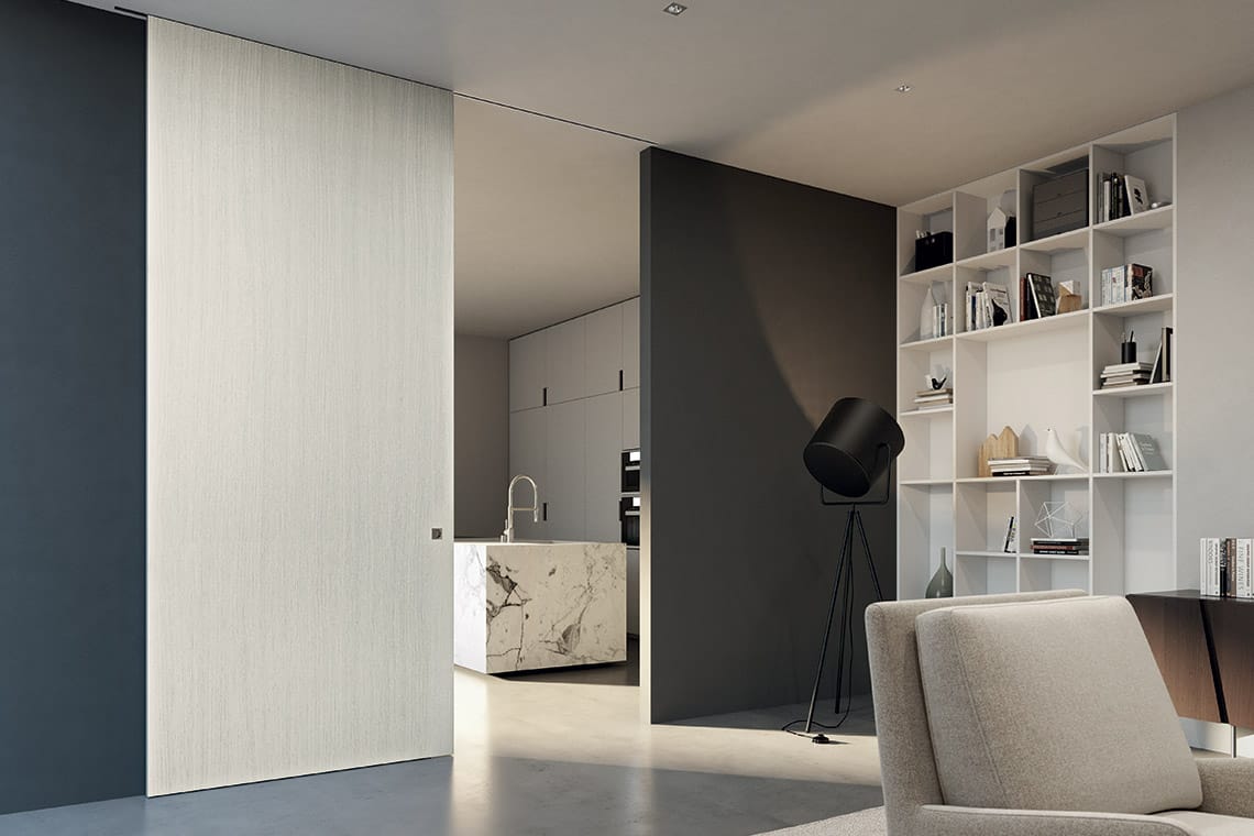 Punto Sicurezza Casa - Porte interne su misura