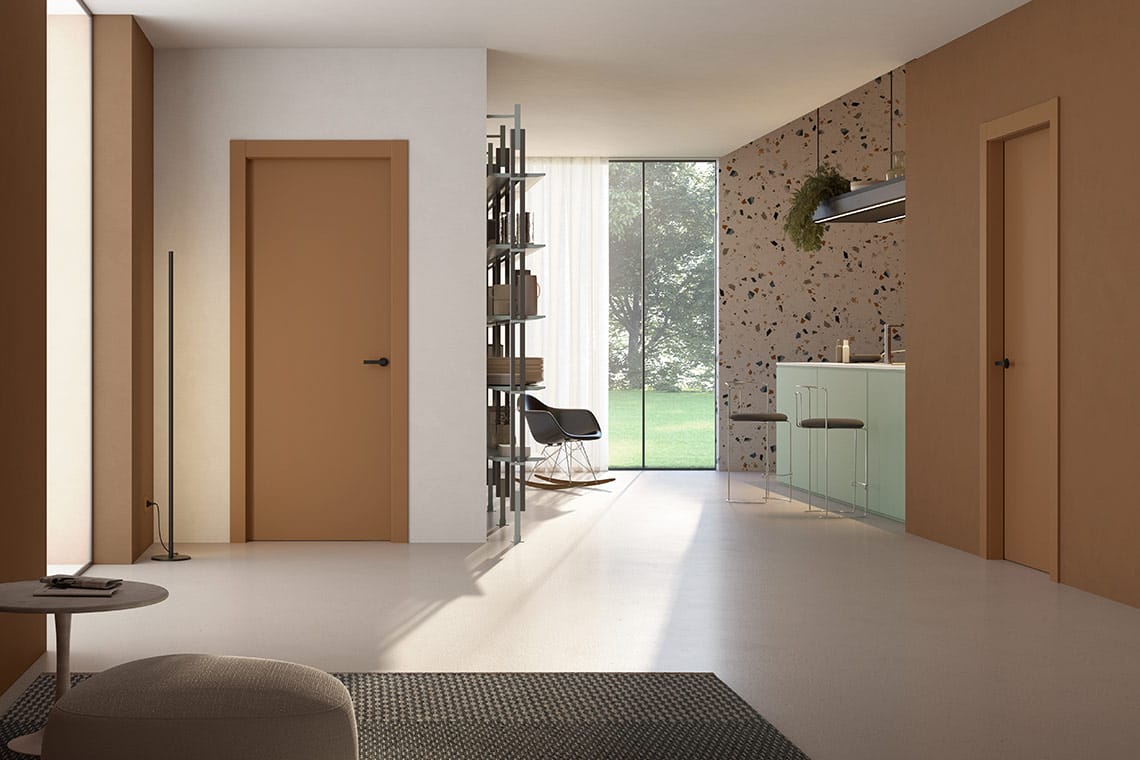 Punto Sicurezza Casa - Porte in Legno classiche e moderne