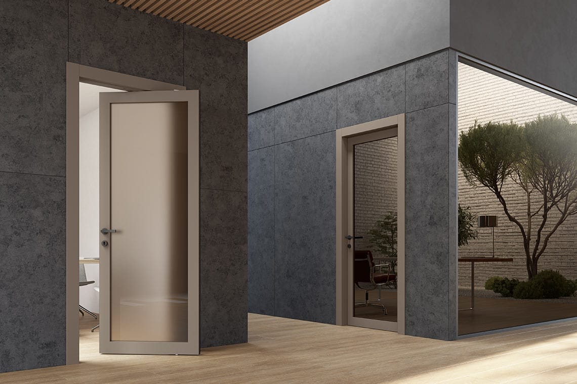 Punto Sicurezza Casa - Porte in Legno classiche e moderne