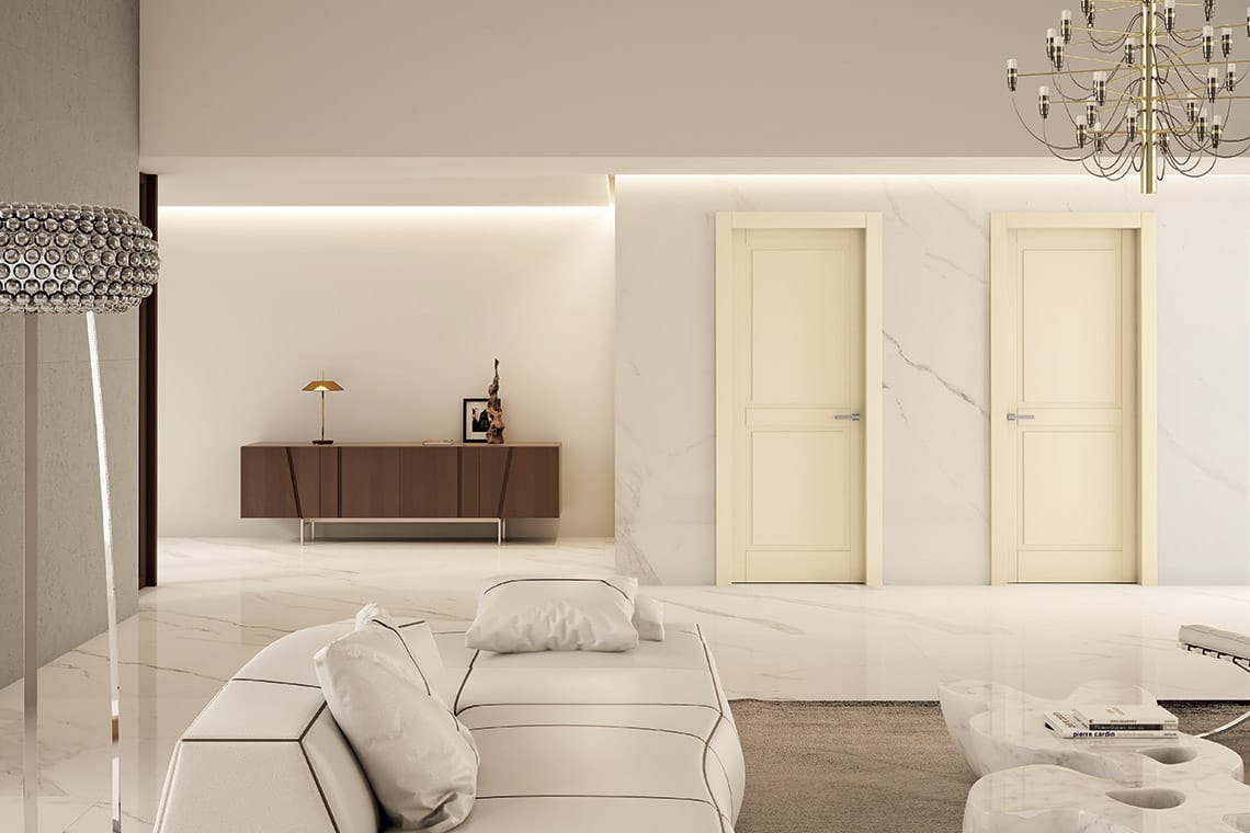 Punto Sicurezza Casa - Porte in Legno classiche e moderne