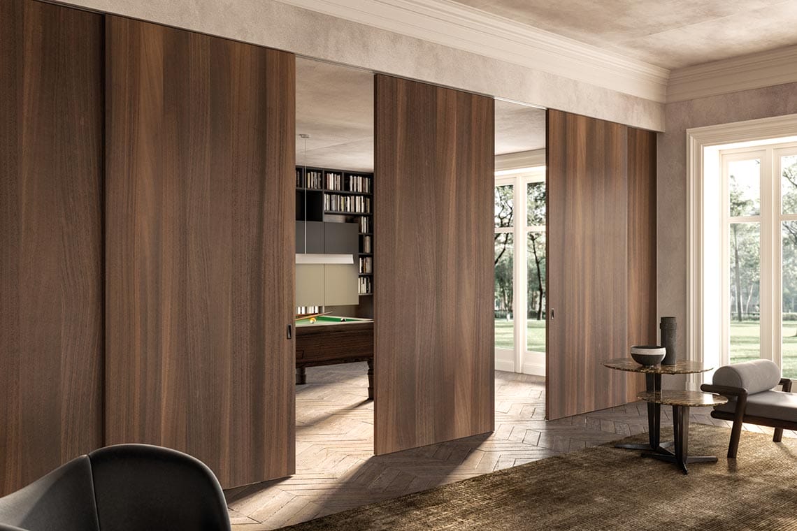 Punto Sicurezza Casa - Porte in Legno classiche e moderne