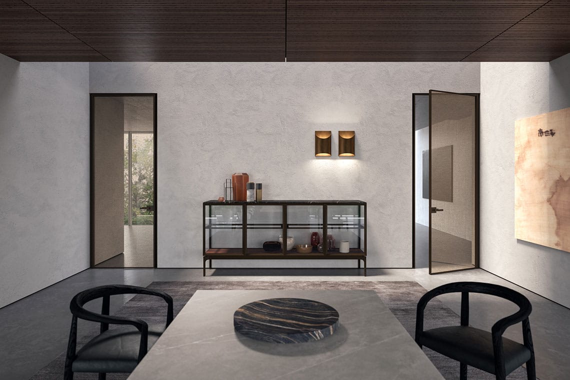 Punto Sicurezza Casa - Porte interne su misura