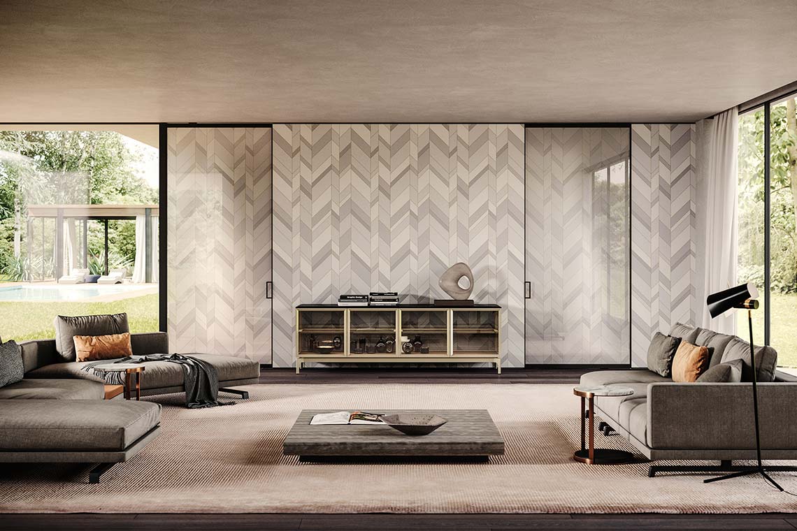 Punto Sicurezza Casa - Porte interne su misura